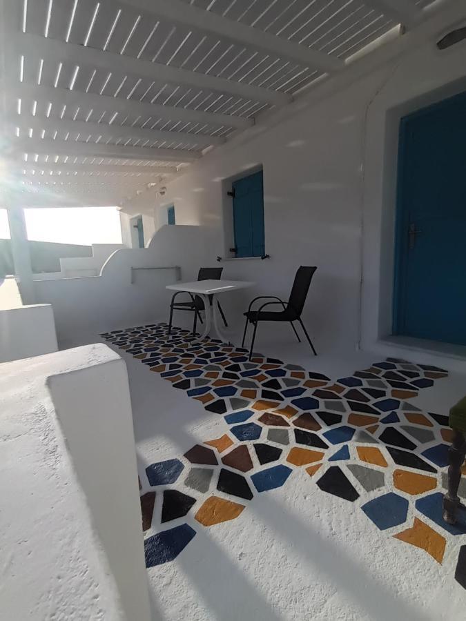 Zefyros Studios Irakleia  Extérieur photo