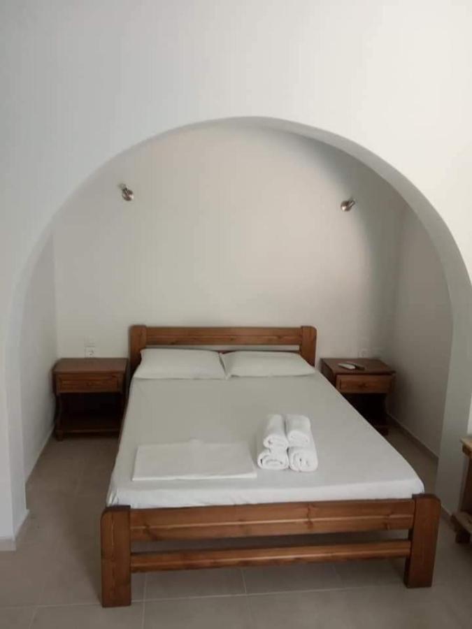 Zefyros Studios Irakleia  Extérieur photo