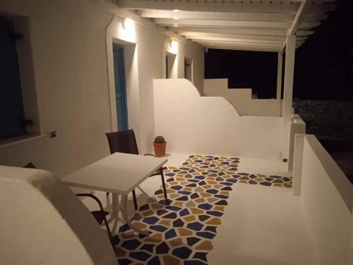 Zefyros Studios Irakleia  Extérieur photo