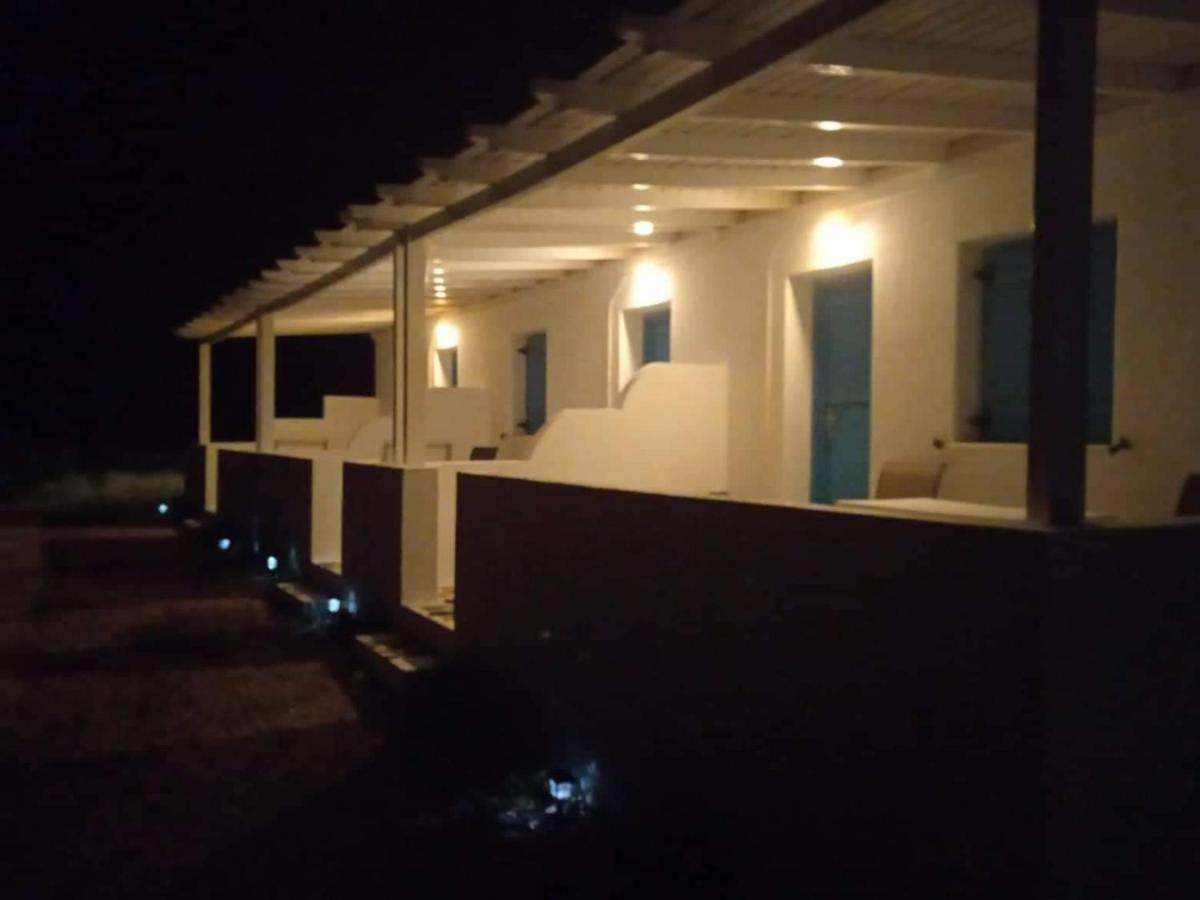 Zefyros Studios Irakleia  Extérieur photo