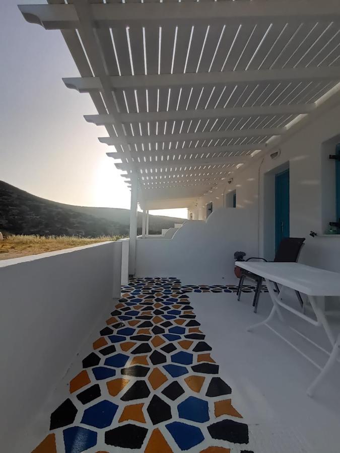 Zefyros Studios Irakleia  Extérieur photo